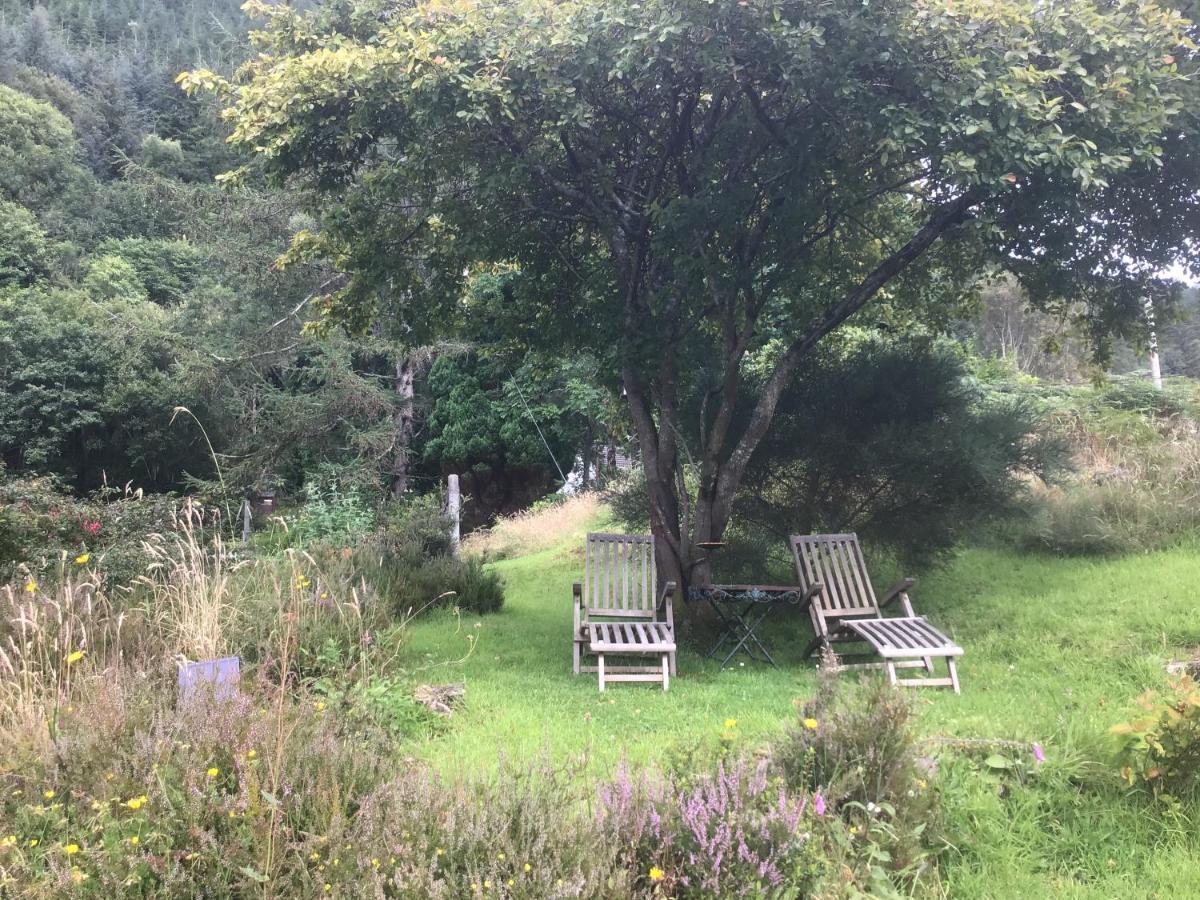 "An Comaraich - The Sanctuary" Villa Inverinate Luaran gambar
